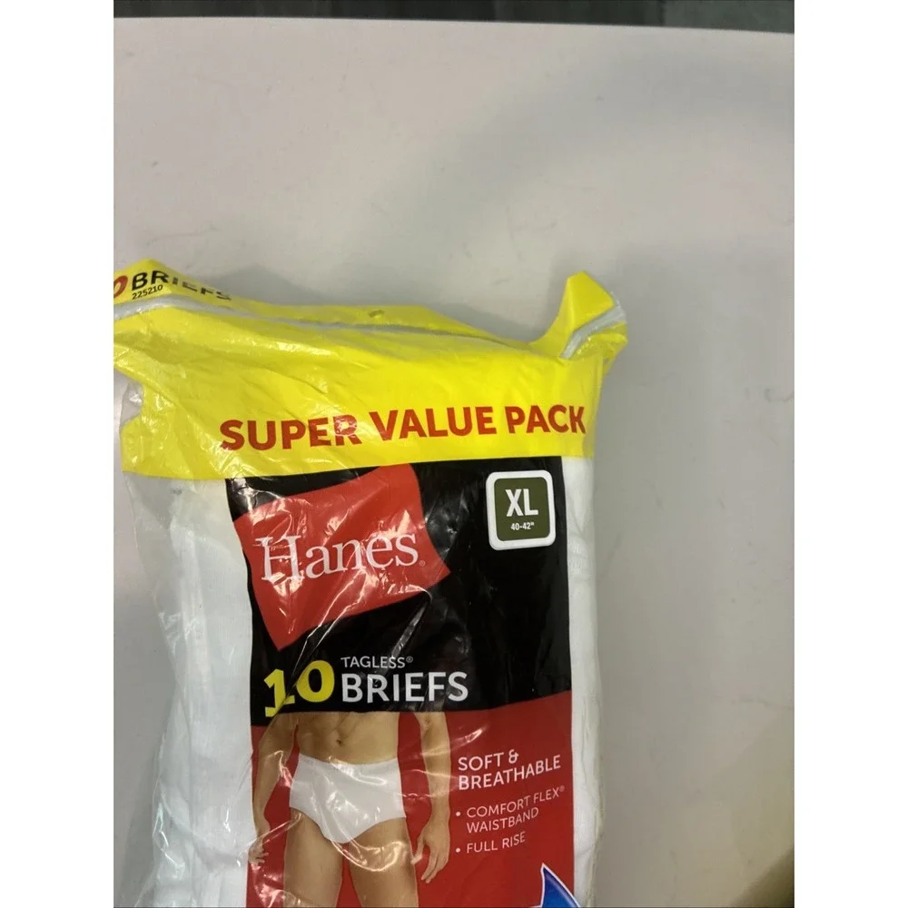 Super Value Pack Hanes‎ XL(42-42